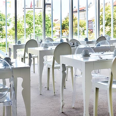 Garni Hotel Centar Novi Sad Bagian luar foto