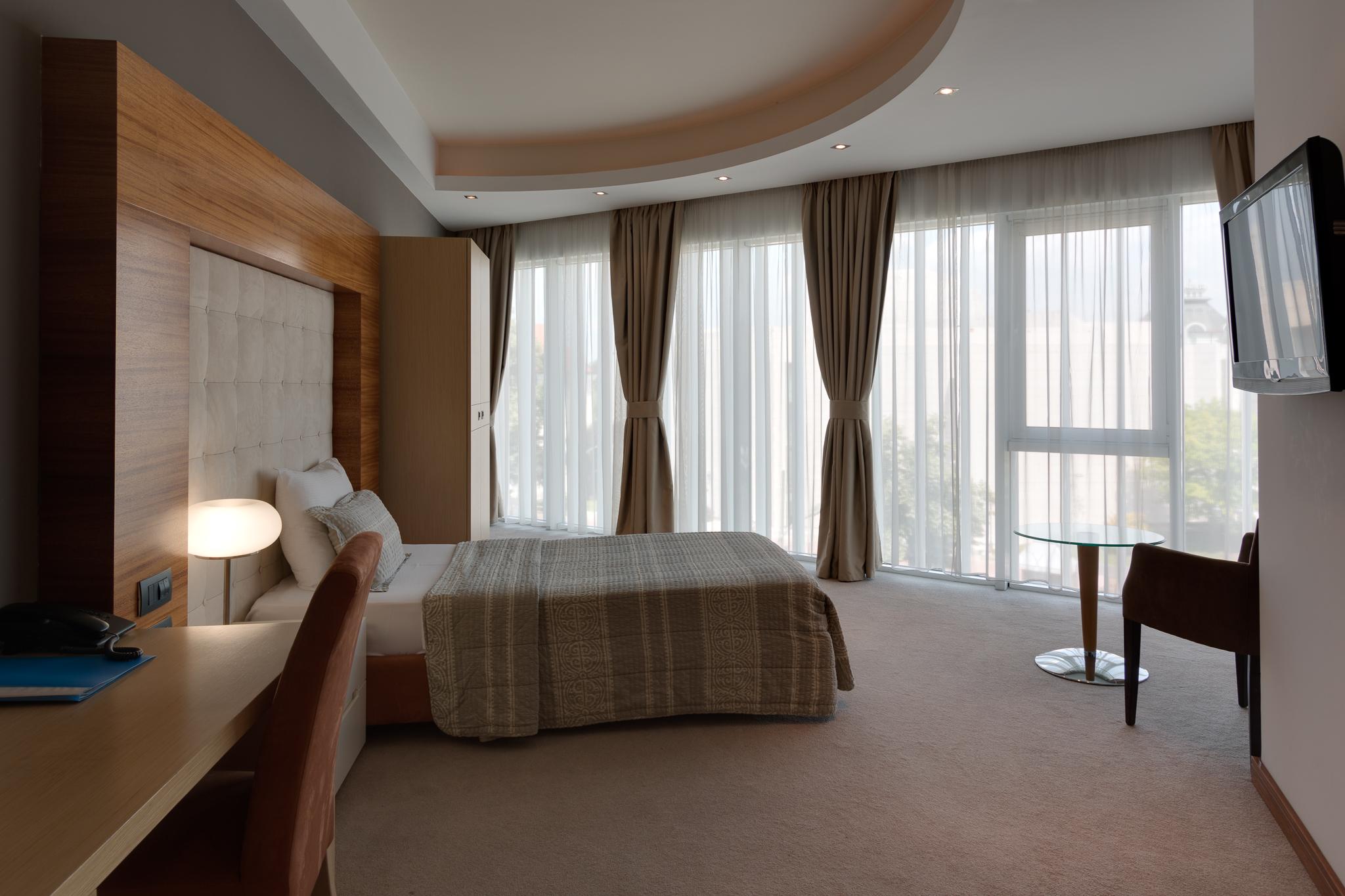 Garni Hotel Centar Novi Sad Bagian luar foto