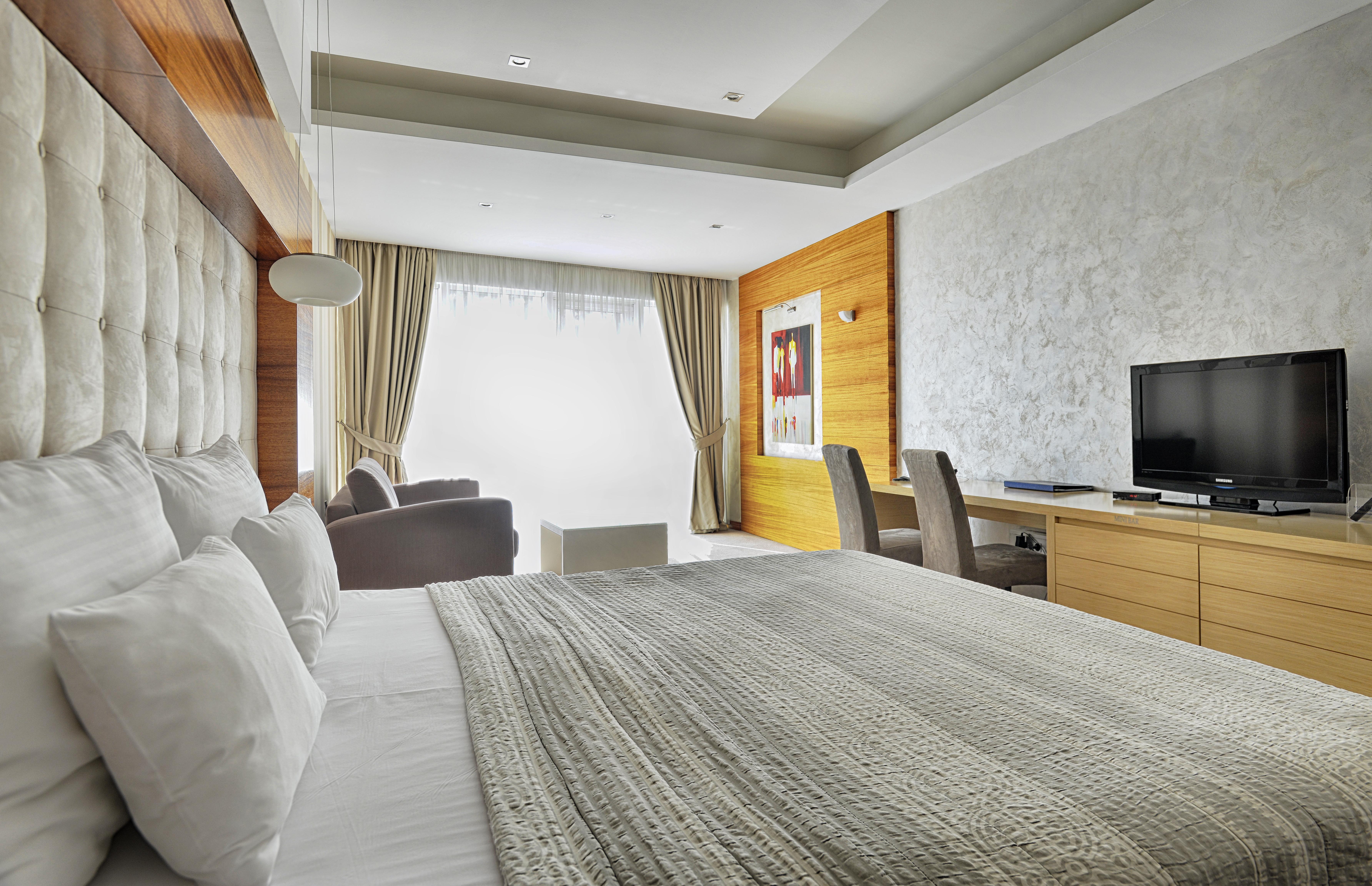 Garni Hotel Centar Novi Sad Bagian luar foto