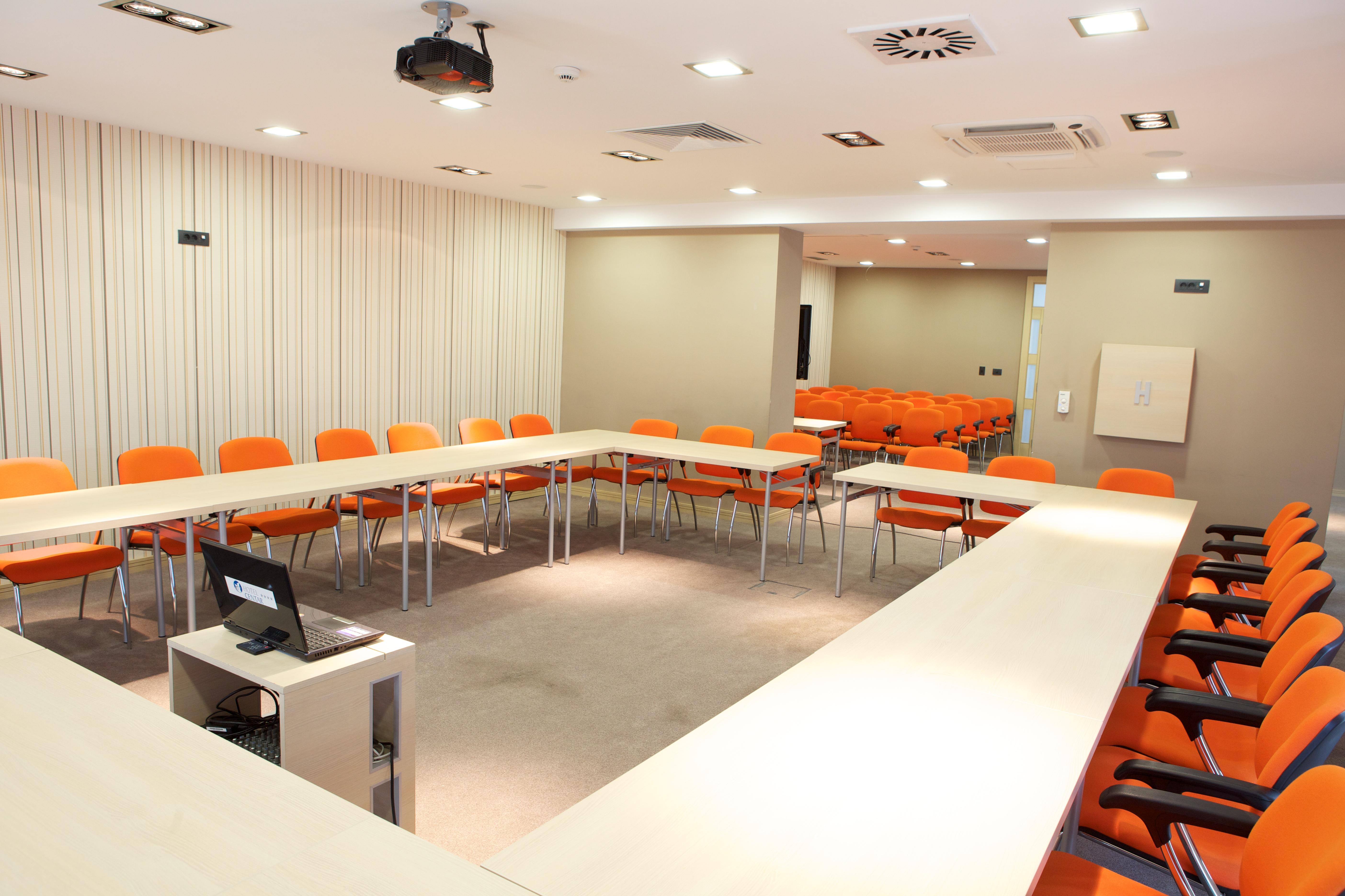 Garni Hotel Centar Novi Sad Bagian luar foto