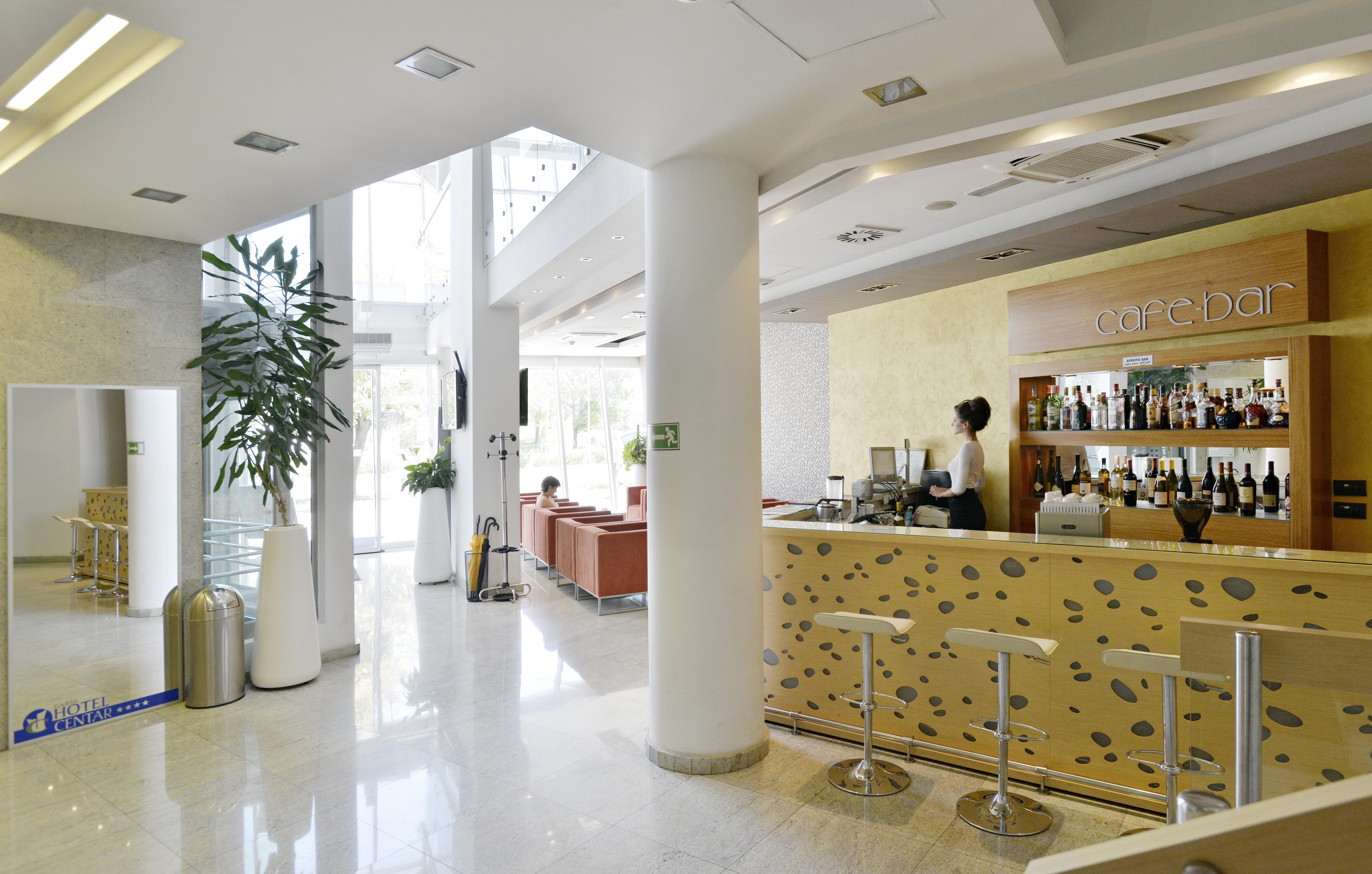Garni Hotel Centar Novi Sad Bagian luar foto