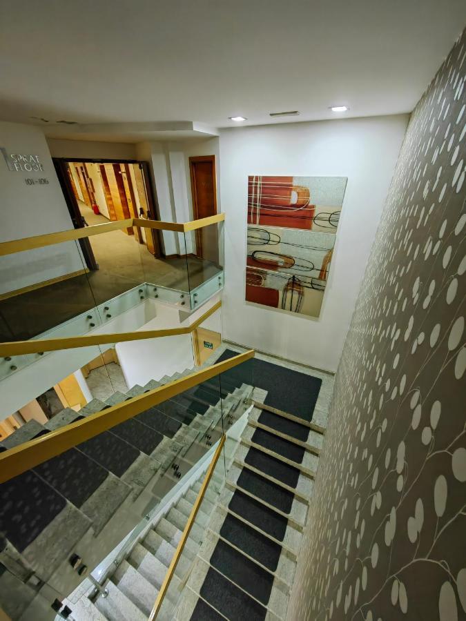 Garni Hotel Centar Novi Sad Bagian luar foto