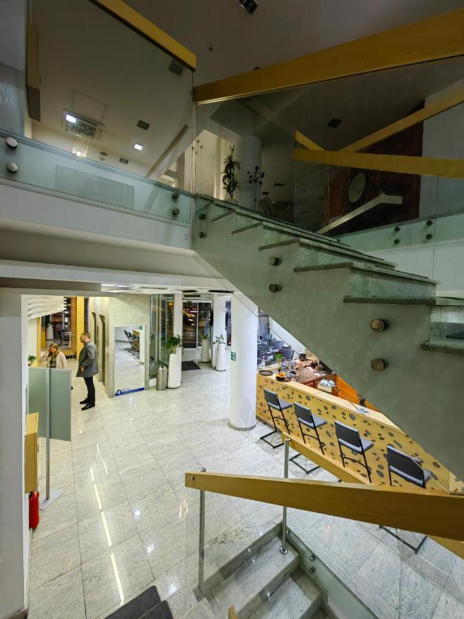 Garni Hotel Centar Novi Sad Bagian luar foto
