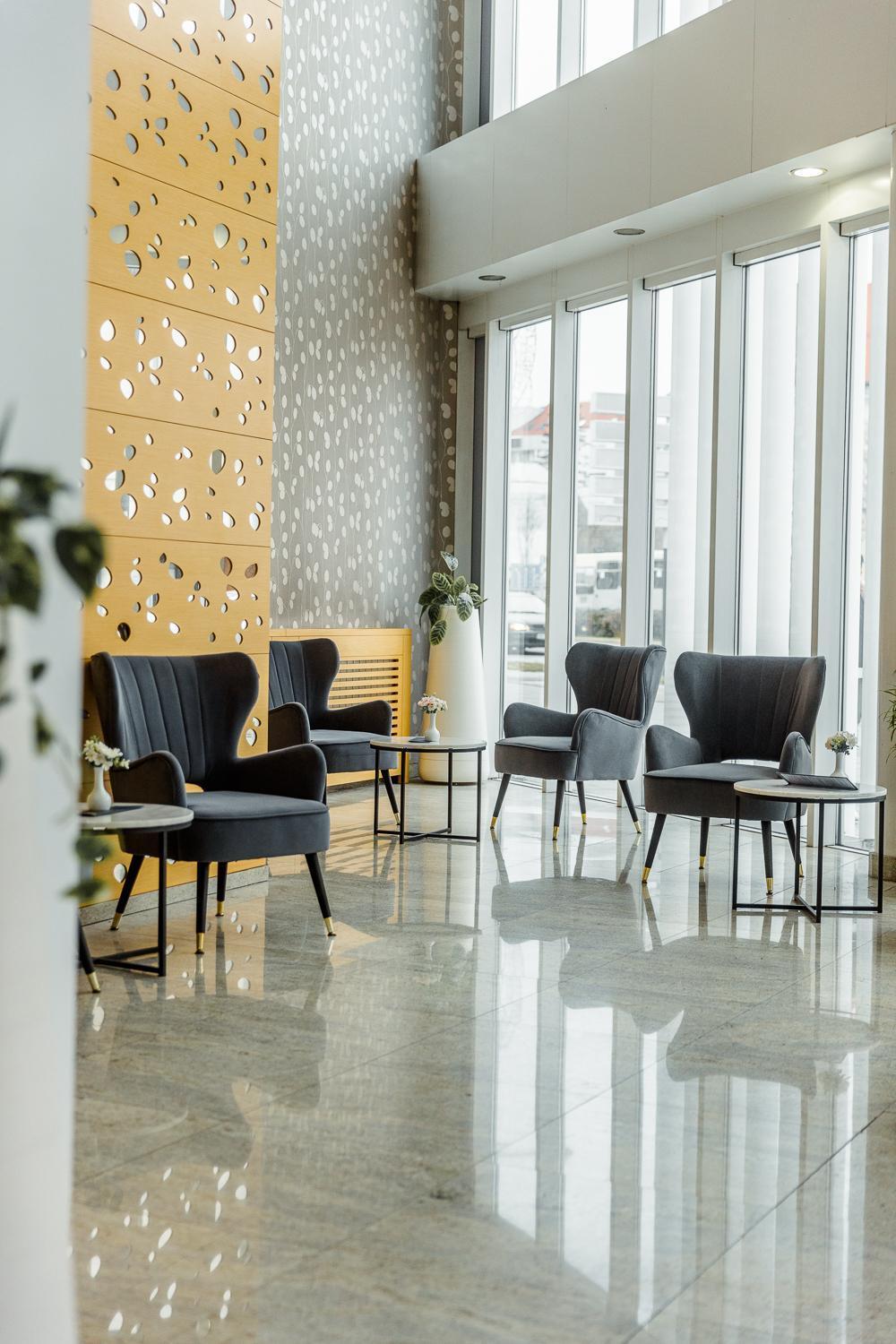 Garni Hotel Centar Novi Sad Bagian luar foto