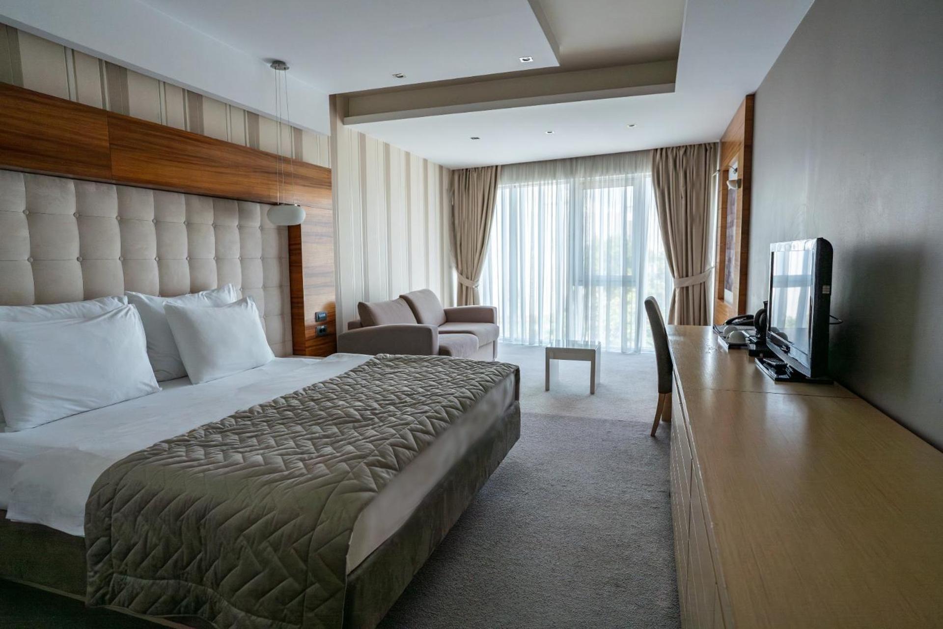 Garni Hotel Centar Novi Sad Bagian luar foto