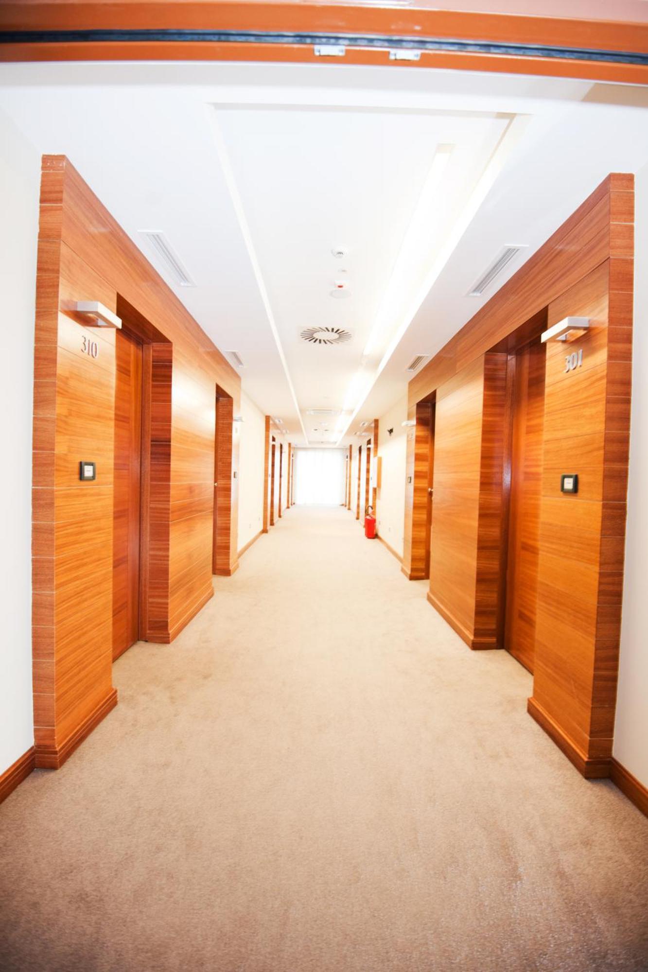 Garni Hotel Centar Novi Sad Interior foto