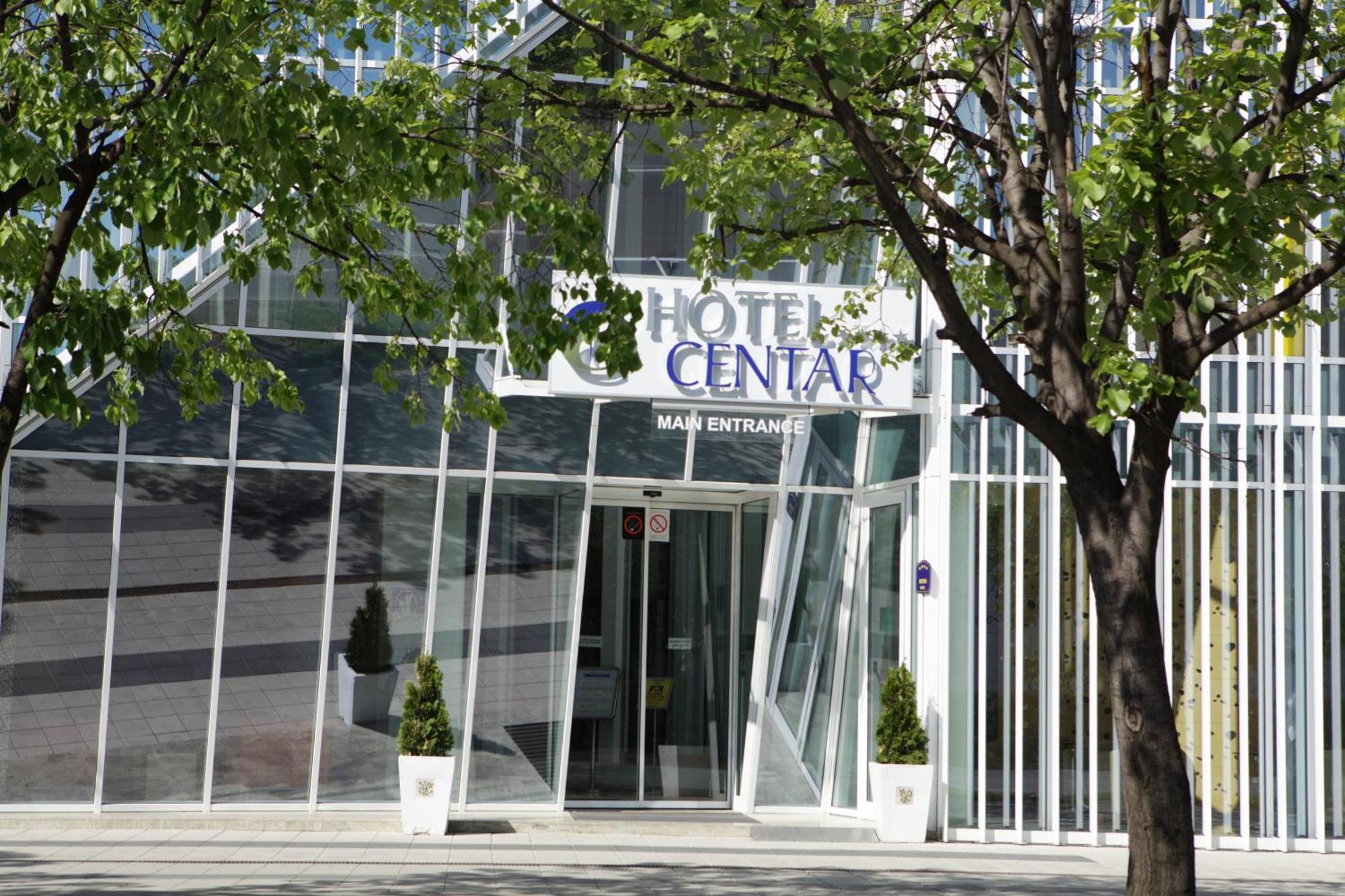 Garni Hotel Centar Novi Sad Bagian luar foto