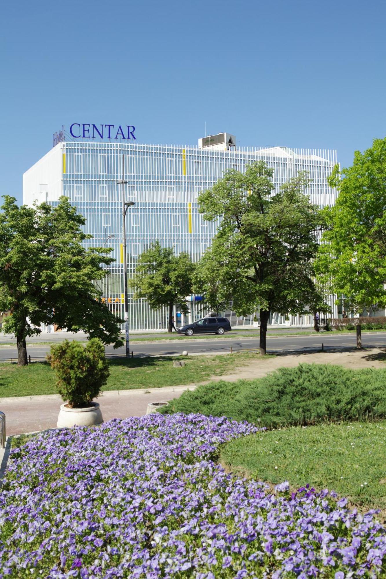 Garni Hotel Centar Novi Sad Bagian luar foto