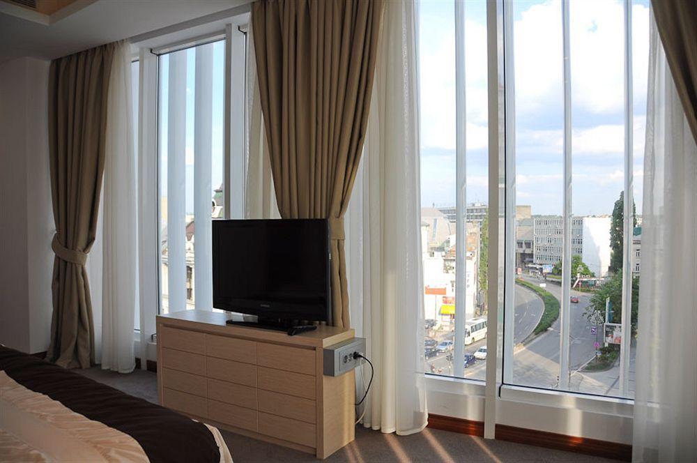 Garni Hotel Centar Novi Sad Bagian luar foto